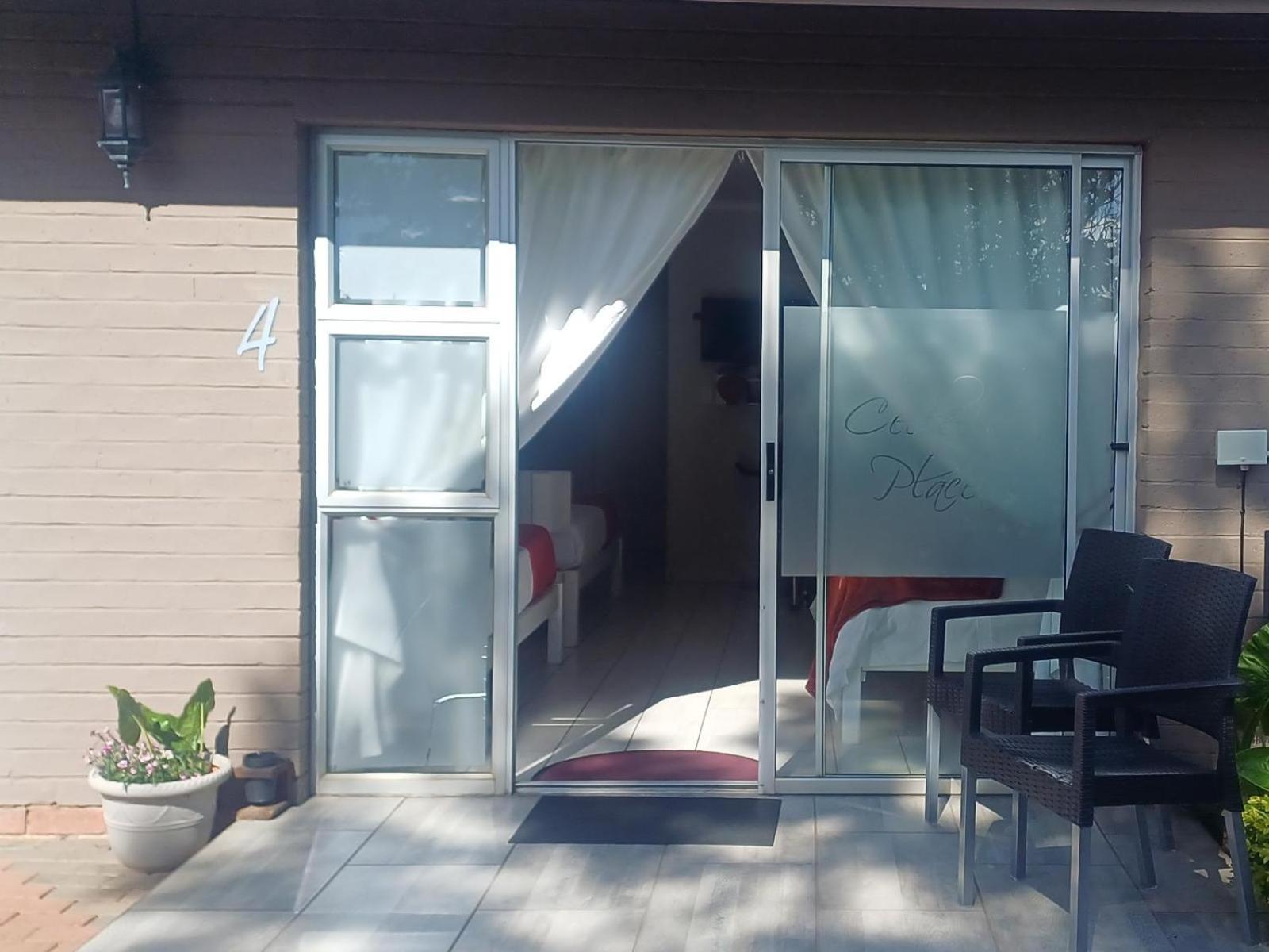 Ceelee'S Place Bloemfontein Exterior foto